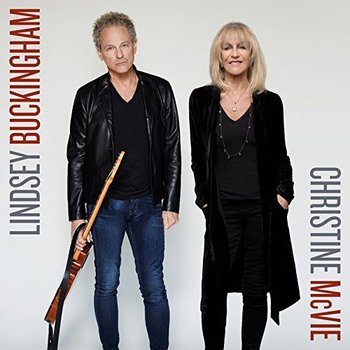 LINDSEY BUCKINGHAM CHRISTINE MCVIE (CD)