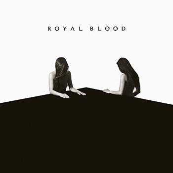 ROYAL BLOOD - HOW DID WE GET SO DARK? (CD)