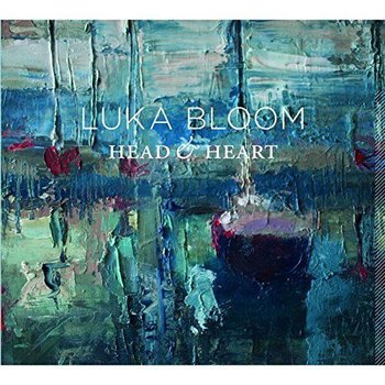 LUKA BLOOM - HEAD & HEART (CD)