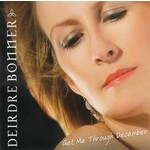 DEIRDRE BONNER - GET ME THROUGH DECEMBER (CD)...