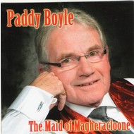 Paddy Boyle - The Maid Of Magheracloone (CD)