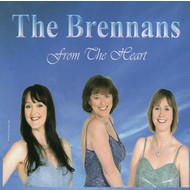 THE BRENNANS - FROM THE HEART (CD)