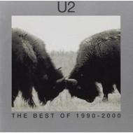 U2 - THE BEST OF 1990-2000 (CD).