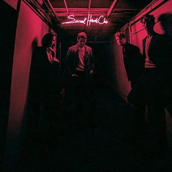 FOSTER THE PEOPLE - SACRED HEARTS CLUB (CD)