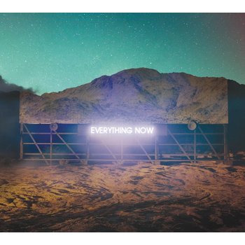 ARCADE FIRE - EVERYTHING NOW NIGHT VERSION (CD)