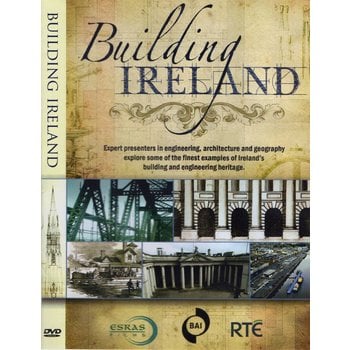 BUILDING IRELAND SEASON 1 (2 DVD SET)