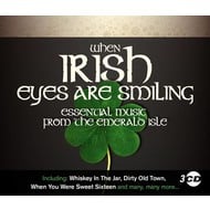 WHEN IRISH EYES ARE SMILING - VARIOUS ARTISTS (CD)...