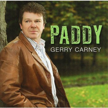 GERRY CARNEY - PADDY (CD)