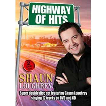 SHAUN LOUGHREY - HIGHWAY OF HITS (DVD)