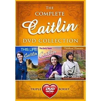 CAITLIN - THE COMPLETE CAITLIN DVD COLLECTION (DVD)