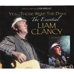 LIAM CLANCY -  YES THOSE WERE THE DAYS: THE ESSENTIAL LIAM CLANCY (CD/DVD)...