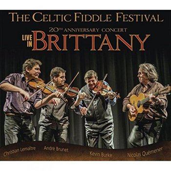 THE CELTIC FIDDLE FESTIVAL LIVE IN BRITTANY (CD)