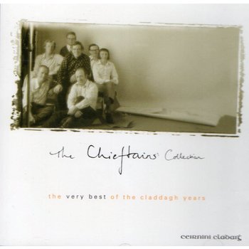 THE CHIEFTAINS - THE VERY BEST OF THE CLADDAGH YEARS (CD)