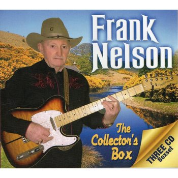 FRANK NELSON - THE COLLECTOR'S BOX (CD)