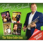 BILLY MCFARLAND - THE VIDEO COLLECTION PART ONE (DVD).