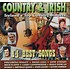 COUNTRY AND IRISH - IRELANDS TOP COUNTRY SINGERS (CD)