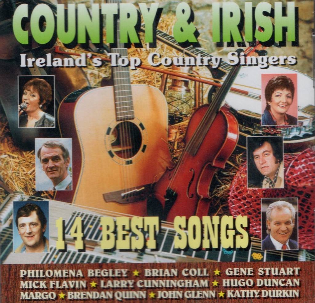 Country And Irish Ireland S Top Country Singers Cd Cdworld Ie