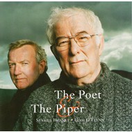 SEAMUS HEANEY AND LIAM O'FLYNN - THE POET AND THE PIPER (CD)...