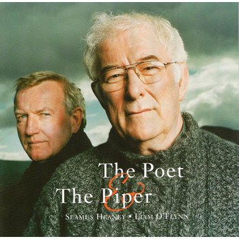 SEAMUS HEANEY AND LIAM O'FLYNN - THE POET AND THE PIPER (CD)