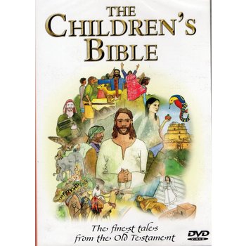 The Children's Bible DVD - CDWorld.ie