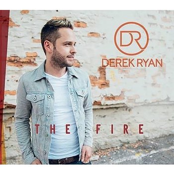 DEREK RYAN - THE FIRE (CD)