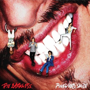 THE DARKNESS - PINEWOOD SMILE (CD)