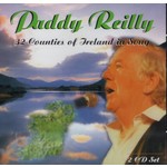 PADDY REILLY - 32 COUNTIES OF IRELAND (2 CD SET)...