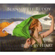 BERNADETTE RUDDY - IRISH BY HEART (CD)...