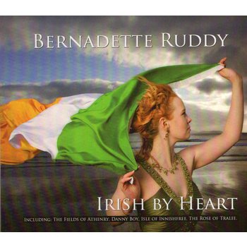 BERNADETTE RUDDY - IRISH BY HEART (CD)