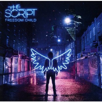 THE SCRIPT - FREEDOM CHILD (CD)