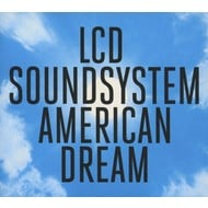 LCD SOUNDSYSTEM - AMERICAN DREAM (CD)