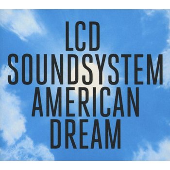 LCD SOUNDSYSTEM - AMERICAN DREAM (CD)