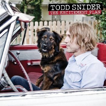 TODD SNIDER - THE EXCITEMENT PLAN (CD)