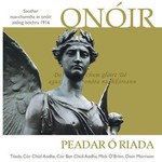 PEADAR O'RIADA - ONÓIR (CD)....