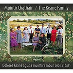 THE KEANE FAMILY - THE KEANE FAMILY (CD)..xxi)