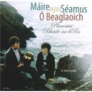 MÁIRE & SEAMUS Ó BEAGLAOICH - PLANCSTAÍ BHAILE NA BPOC (CD)