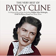 PATSY CLINE - THE VERY BEST OF PATSY CLINE  (CD)...