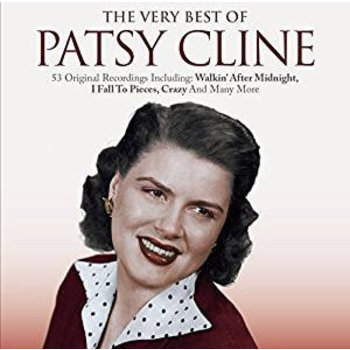 PATSY CLINE - THE VERY BEST OF PATSY CLINE (CD)