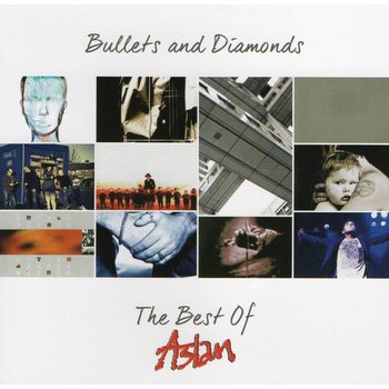 ASLAN - BULLETS AND DIAMONDS THE BEST OF ASLAN (CD)