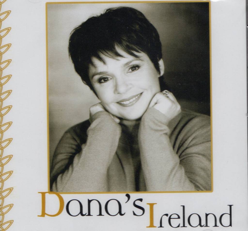 Dana Dana's Ireland CD - CDWorld.ie