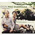 OISÍN MAC DIARMADA WITH SAMANTHA HARVEY - THE GREEN BRANCH (CD)