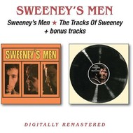 SWEENEY'S MEN - SWEENEY'S MEN / THE TRACKS OF SWEENEY (CD)...