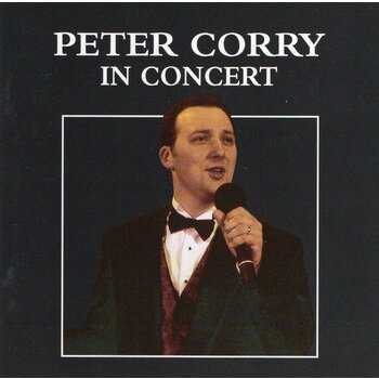 PETER CORRY - IN CONCERT (CD)