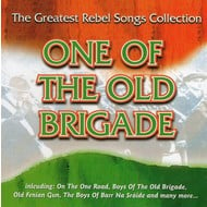 PAT DALY - ONE OF THE OLD BRIGADE (CD)...
