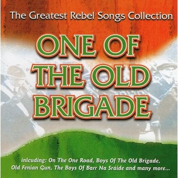 PAT DALY - ONE OF THE OLD BRIGADE (CD)