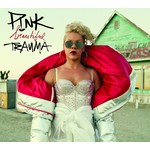 P!NK - BEAUTIFUL TRAUMA (CD).