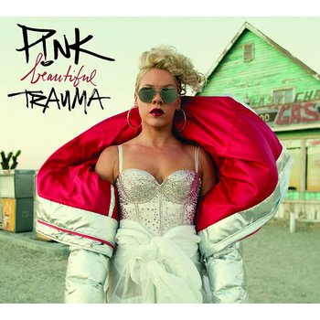 PINK - BEAUTIFUL TRAUMA (CD)