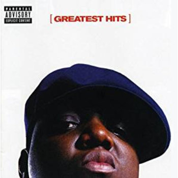 THE NOTORIOUS B.I.G. - GREATEST HITS (CD)