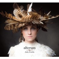 JULIE FOWLIS - ALTERUM (CD)...ci)