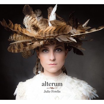 JULIE FOWLIS - ALTERUM (CD)